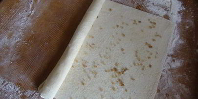 пирожное берлинское