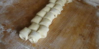 пирожное берлинское