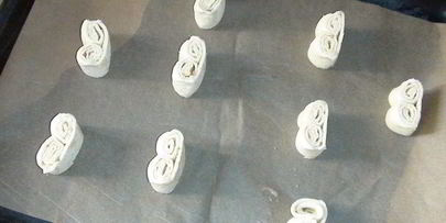 пирожное берлинское