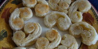 пирожное берлинское