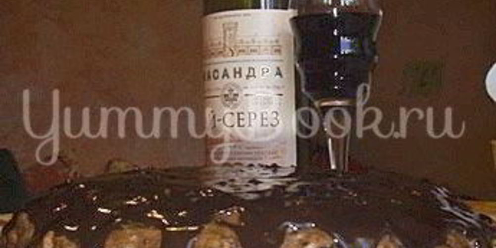 Рецепт пирожное брауни из мультиварки