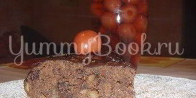 пирожное брауни из мультиварки