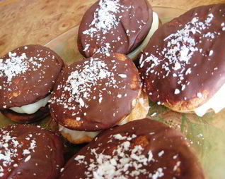 Пирожное Буше