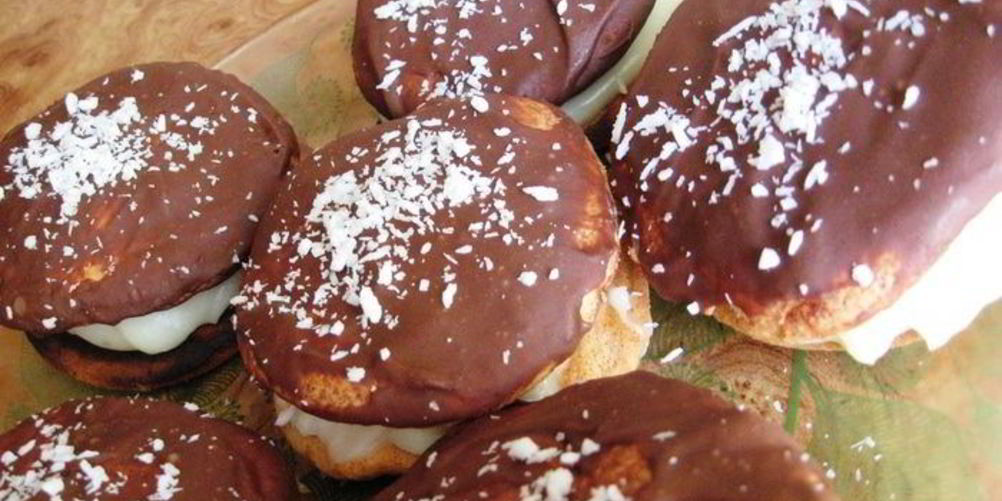 Рецепт пирожное буше