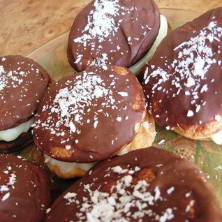 Пирожное Буше