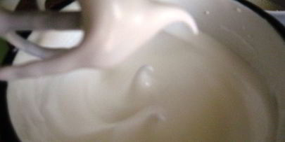 пирожное буше