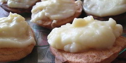 пирожное буше