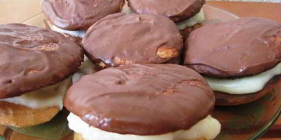 пирожное буше