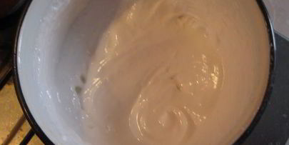 пирожное чашка капучино