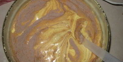 пирожное чашка капучино