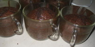 пирожное чашка капучино