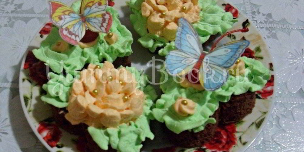 Рецепт пирожное для любимых