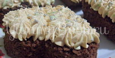 пирожное для любимых