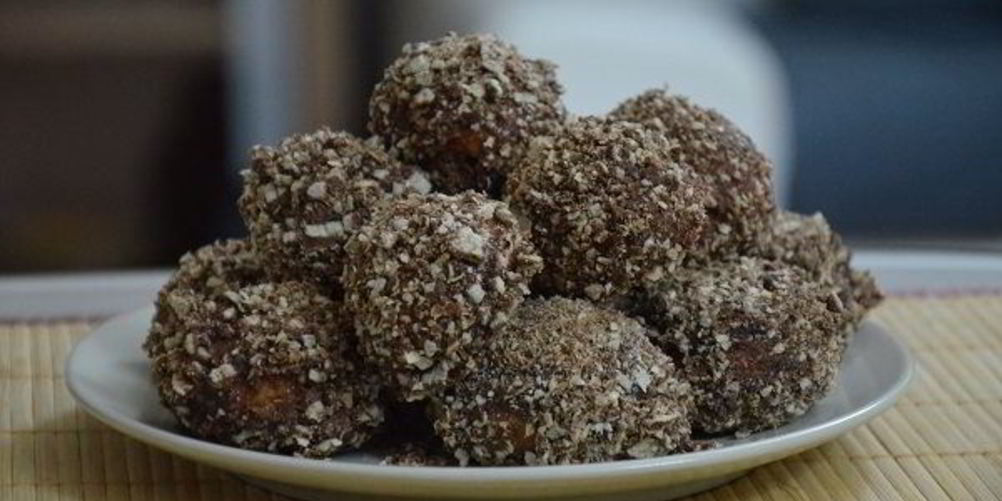 Рецепт пирожное ежики