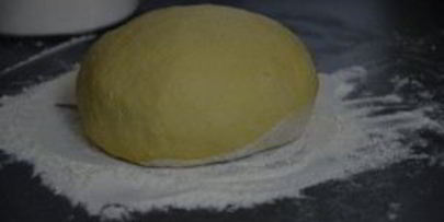 пирожное ежики