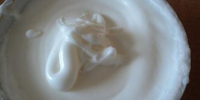 пирожное фиалки