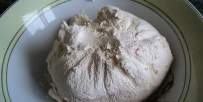 пирожное фиалки