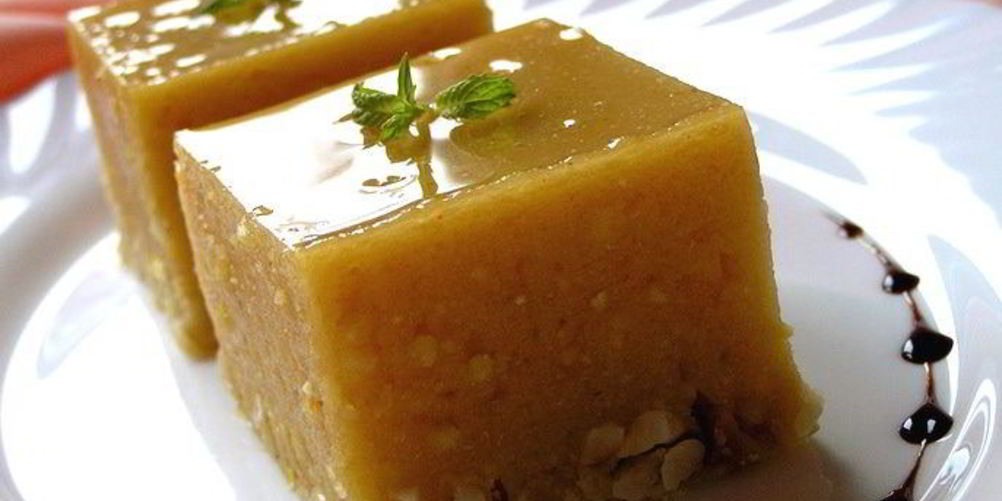 Рецепт пирожное гороховая феерия