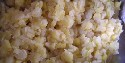 пирожное гороховая феерия