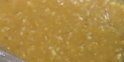 пирожное гороховая феерия