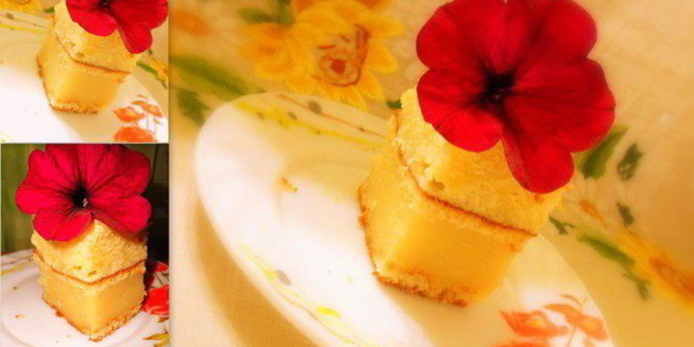 Рецепт пирожное к чаю