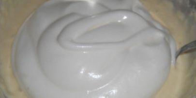 пирожное к чаю