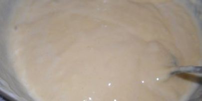 пирожное к чаю