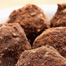 Рецепт Пирожное картошка из детской смеси