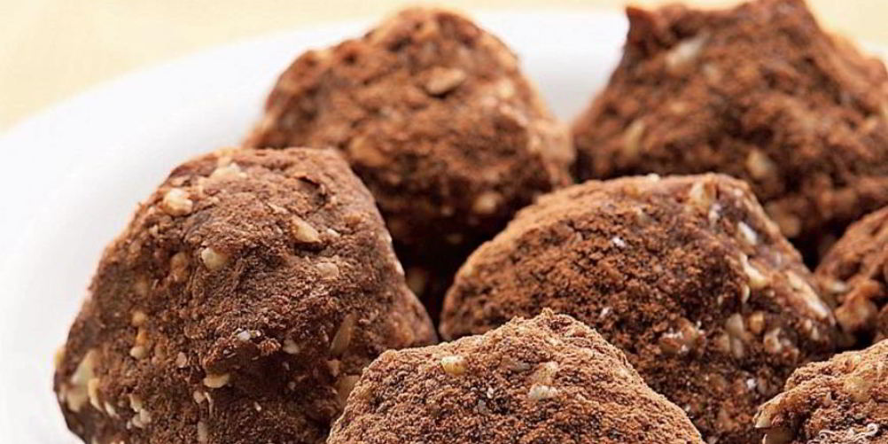 Рецепт пирожное картошка из детской смеси