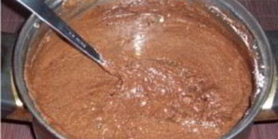 пирожное картошка из детской смеси