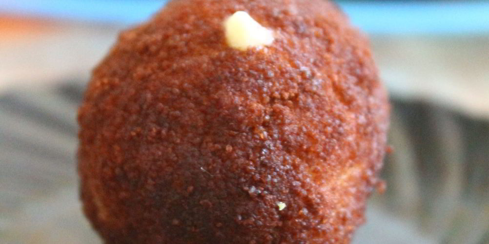 Рецепт пирожное картошка из домашнего бисквита