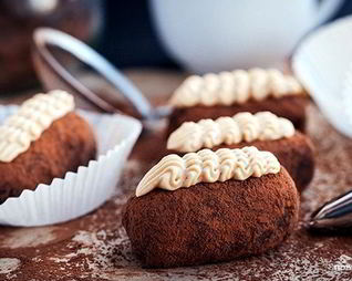 Пирожное Картошка из смеси Малютка