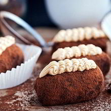 Рецепт Пирожное Картошка из смеси Малютка