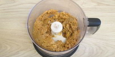 пирожное картошка из сухарей