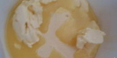 пирожное картошка из вафель