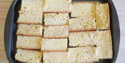 пирожное картошка по госту