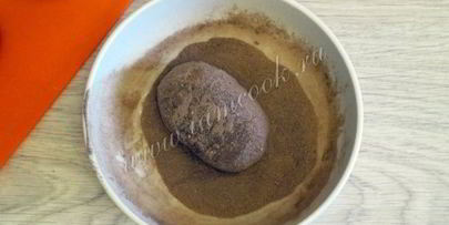 пирожное картошка по госту