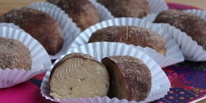 пирожное картошка по госту