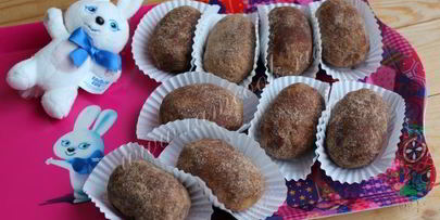 пирожное картошка по госту