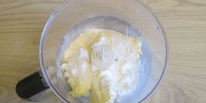 пирожное картошка по госту