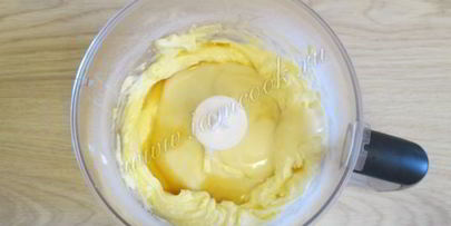 пирожное картошка по госту