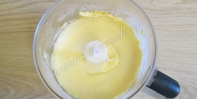 пирожное картошка по госту