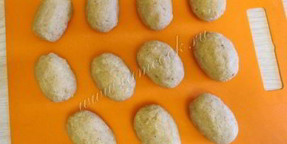 пирожное картошка по госту