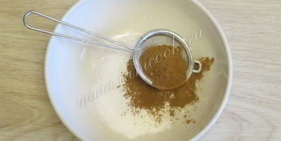 пирожное картошка по госту