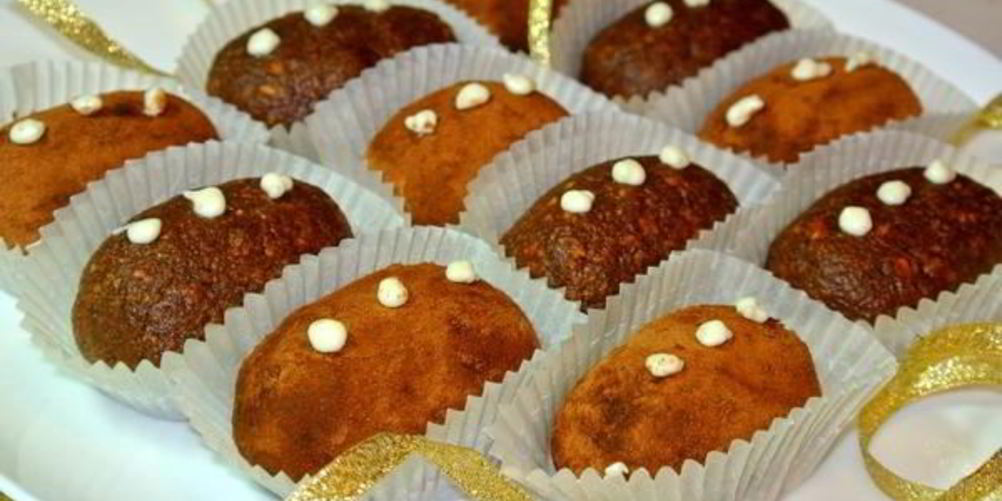 Рецепт пирожное картошка в микроволновке