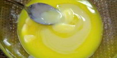 пирожное картошка в микроволновке