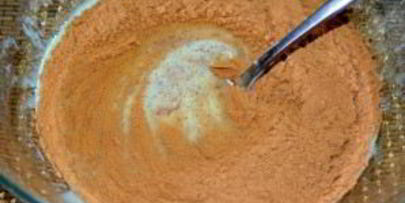 пирожное картошка в микроволновке