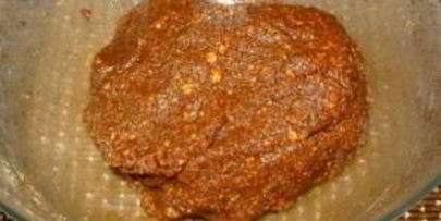 пирожное картошка в микроволновке