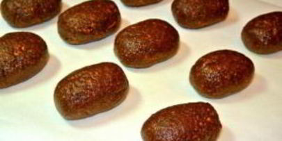 пирожное картошка в микроволновке