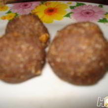 Рецепт Пирожное Картошка заварное